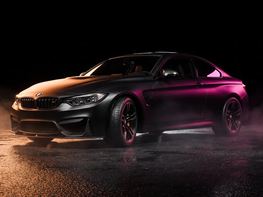 BMW M4 Competition