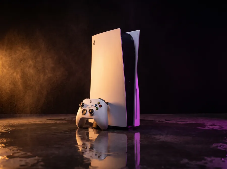 PS5 Pro bundle
