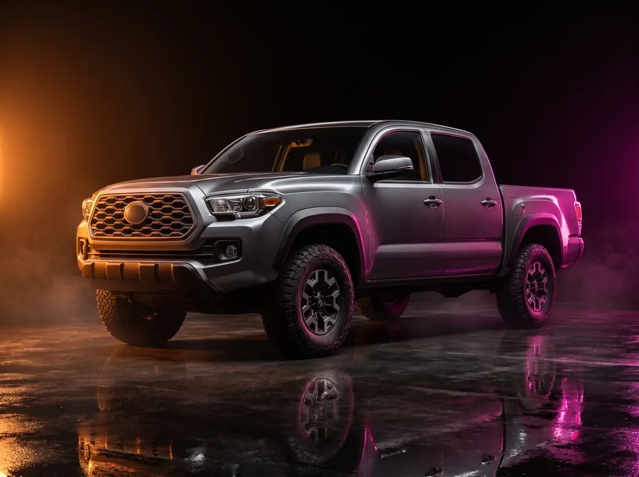 Ford Ranger Raptor