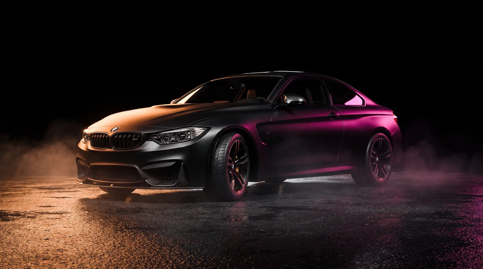 BMW M4 Competition