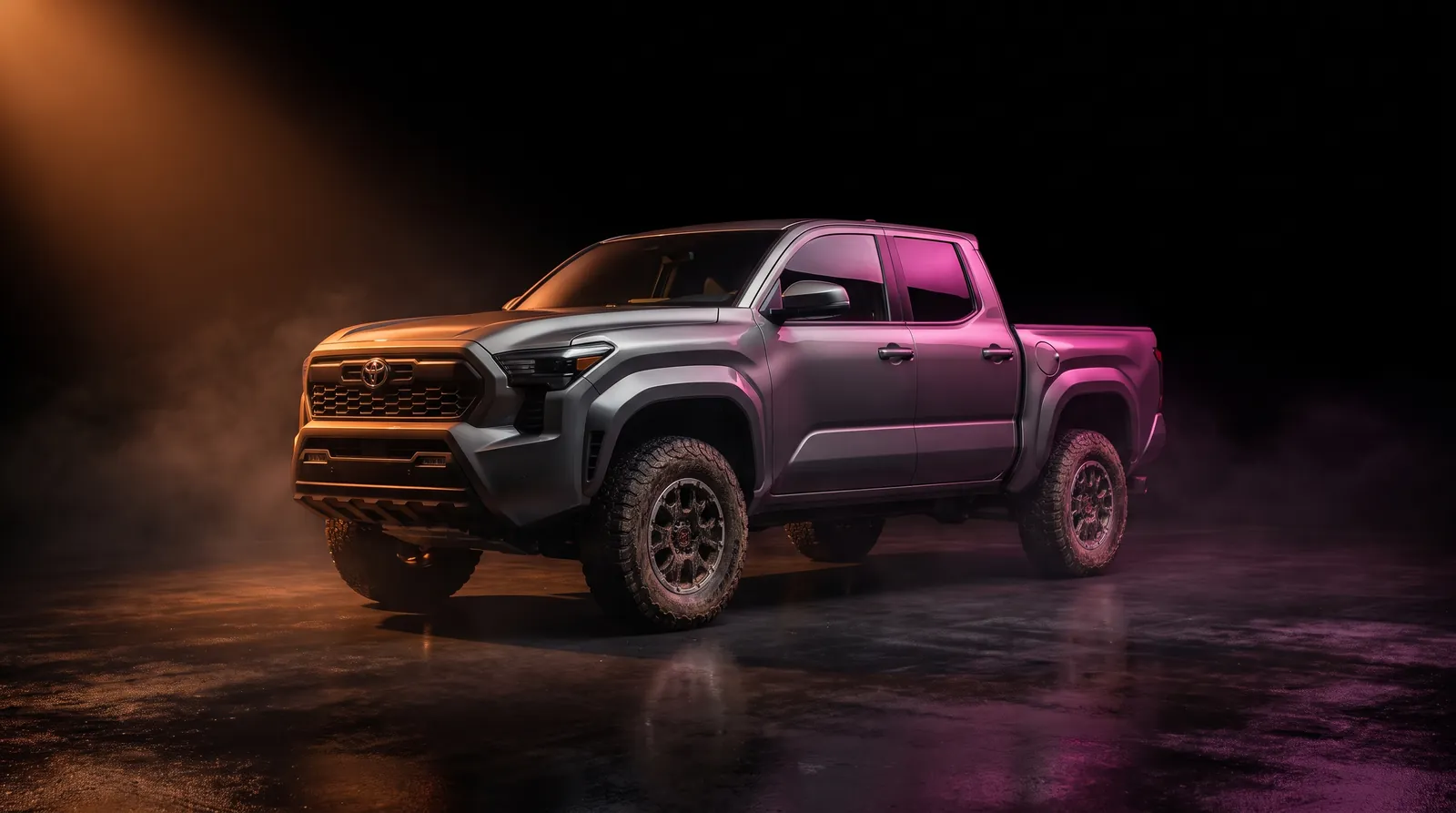 Ford Ranger Raptor